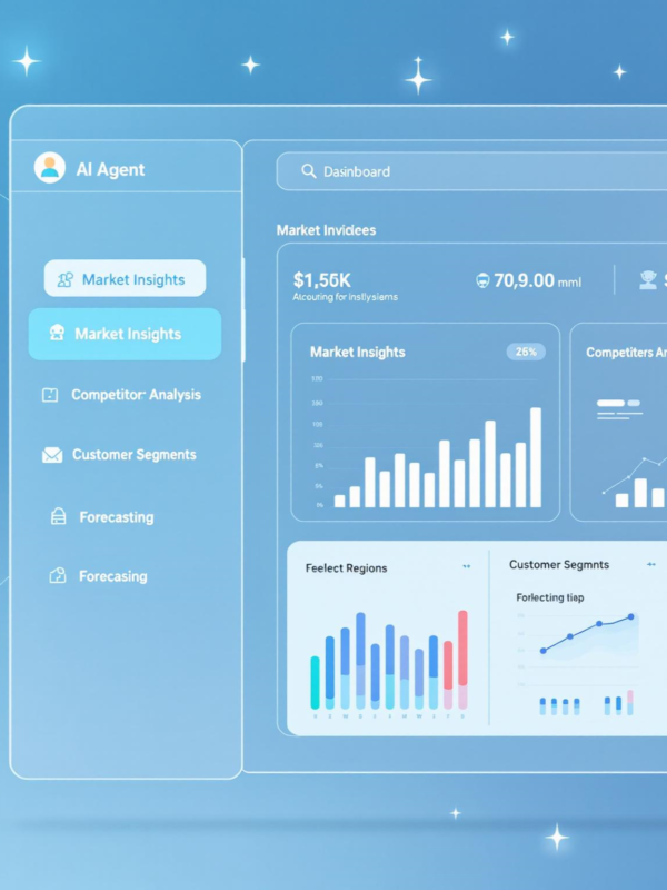 AI Agent Market Research Kit